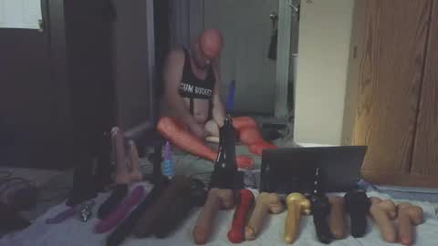 Nasty Cumslut online show from 10.30.25