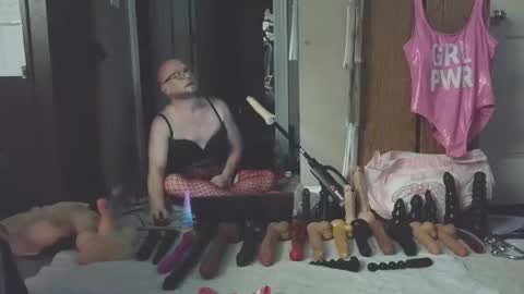 Nasty Cumslut online show from 11.27.25