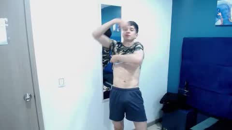 Jheampiero online show from 09.25.25