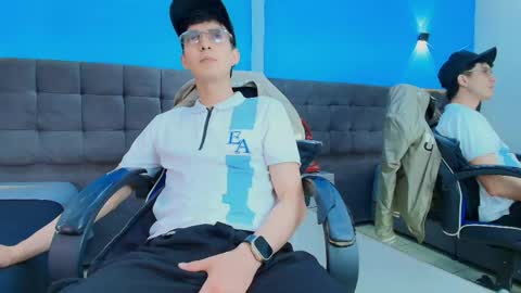Jheampiero online show from 05.14.26
