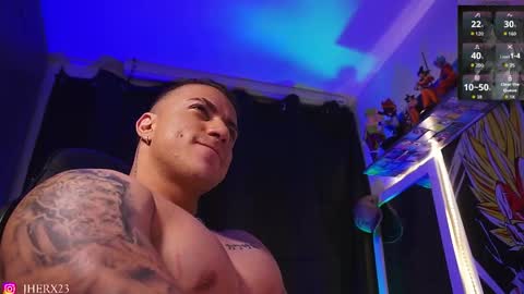 Snapshot of jherxx chatting on 01.16.26 Herman Miller online show from 01.16.26