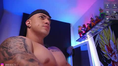 Snapshot of jherxx chatting on 02.02.26 Herman Miller online show from 02.02.26