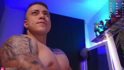 Snapshot of jherxx chatting on 03.01.26 Herman Miller online show from 03.01.26