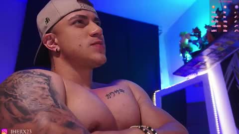 Snapshot of jherxx chatting on 03.04.26 Herman Miller online show from 03.04.26