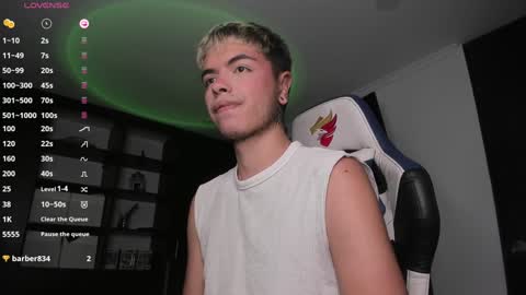 Snapshot of jhn_morghan chatting on 12.27.24 Morghan online show from 12.27.24