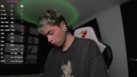 Snapshot of jhn_morghan chatting on 12.29.24 Morghan online show from 12.29.24