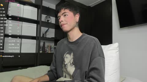 Snapshot of jhn_morghan chatting on 01.15.25 Morghan online show from 01.15.25