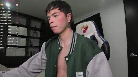 Snapshot of jhn_morghan chatting on 01.31.25 Morghan online show from 01.31.25