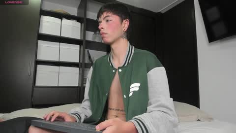 Snapshot of jhn_morghan chatting on 02.02.25 Morghan online show from 02.02.25