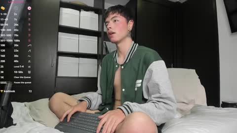 Snapshot of jhn_morghan chatting on 02.02.25 Morghan online show from 02.02.25