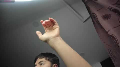 Snapshot of jhn_morghan chatting on 02.03.25 Morghan online show from 02.03.25