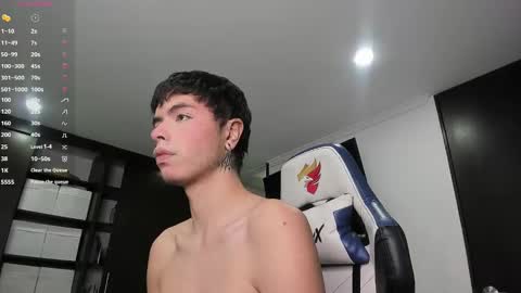 Snapshot of jhn_morghan chatting on 02.05.25 Morghan online show from 02.05.25