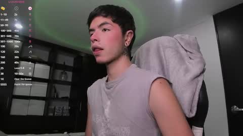 Snapshot of jhn_morghan chatting on 02.06.25 Morghan online show from 02.06.25