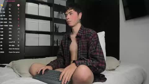 Snapshot of jhn_morghan chatting on 02.12.25 Morghan online show from 02.12.25