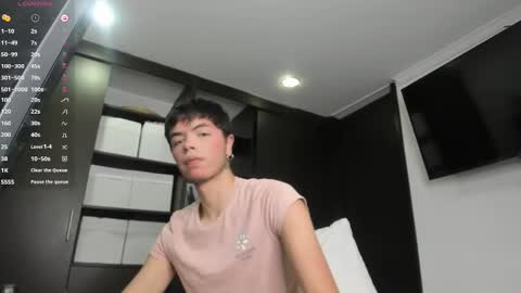 Snapshot of jhn_morghan chatting on 02.15.25 Morghan online show from 02.15.25