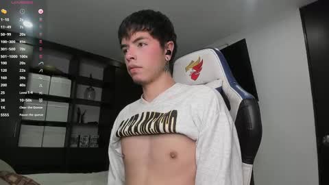 Snapshot of jhn_morghan chatting on 02.21.25 Morghan online show from 02.21.25