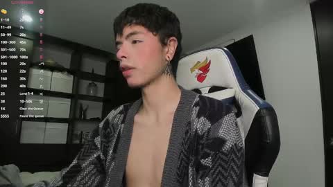 Snapshot of jhn_morghan chatting on 02.22.25 Morghan online show from 02.22.25