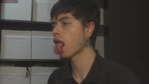 Snapshot of jhn_morghan chatting on 02.23.25 Morghan online show from 02.23.25