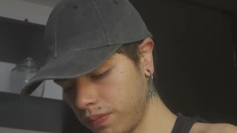 Snapshot of jhn_morghan chatting on 02.24.25 Morghan online show from 02.24.25