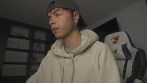 Snapshot of jhn_morghan chatting on 03.02.25 Morghan online show from 03.02.25