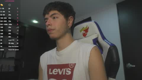 Snapshot of jhn_morghan chatting on 03.05.25 Morghan online show from 03.05.25