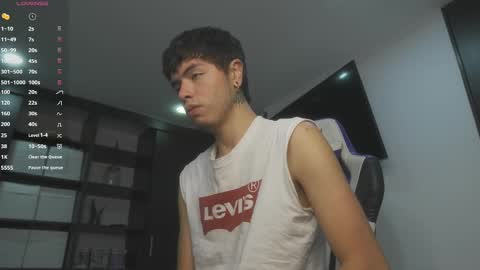 Snapshot of jhn_morghan chatting on 03.05.25 Morghan online show from 03.05.25