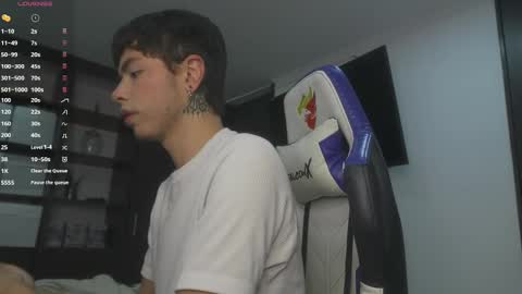 Snapshot of jhn_morghan chatting on 03.06.25 Morghan online show from 03.06.25