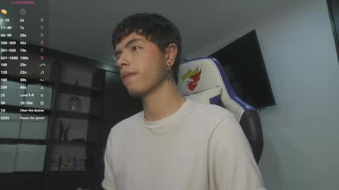 Snapshot of jhn_morghan chatting on 03.06.25 Morghan online show from 03.06.25