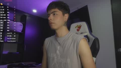 Snapshot of jhn_morghan chatting on 09.12.25 Morghan online show from 09.12.25