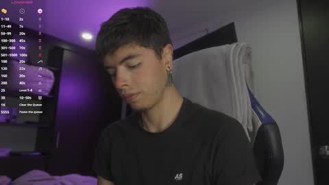 Snapshot of jhn_morghan chatting on 09.15.25 Morghan online show from 09.15.25