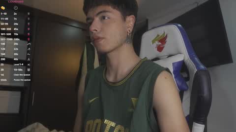 Snapshot of jhn_morghan chatting on 09.17.25 Morghan online show from 09.17.25