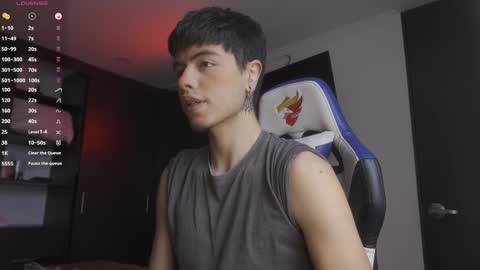 Snapshot of jhn_morghan chatting on 09.25.25 Morghan online show from 09.25.25