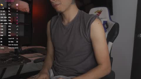 Snapshot of jhn_morghan chatting on 09.26.25 Morghan online show from 09.26.25