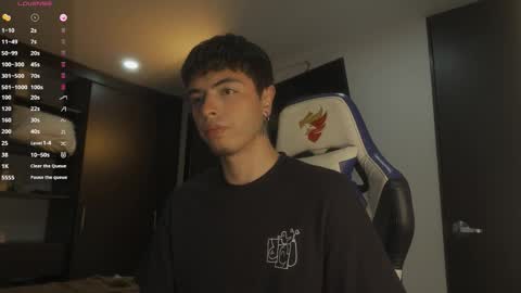 Snapshot of jhn_morghan chatting on 09.27.25 Morghan online show from 09.27.25