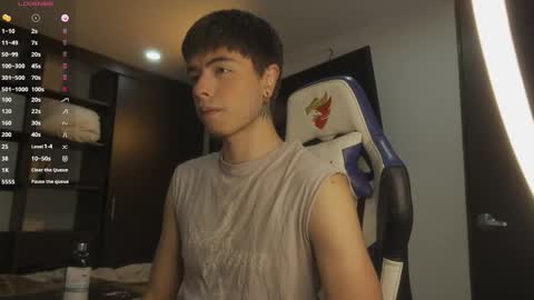 Snapshot of jhn_morghan chatting on 10.01.25 Morghan online show from 10.01.25