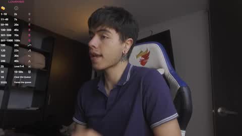 Snapshot of jhn_morghan chatting on 10.01.25 Morghan online show from 10.01.25