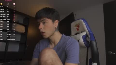 Snapshot of jhn_morghan chatting on 10.02.25 Morghan online show from 10.02.25