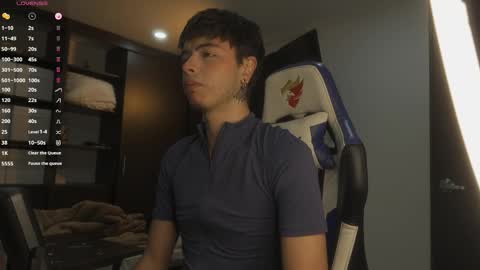 Snapshot of jhn_morghan chatting on 10.07.25 Morghan online show from 10.07.25