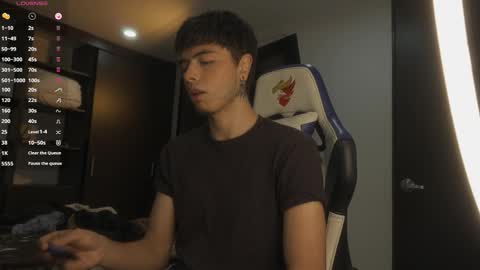 Snapshot of jhn_morghan chatting on 10.11.25 Morghan online show from 10.11.25