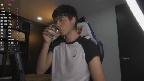 Snapshot of jhn_morghan chatting on 10.16.25 Morghan online show from 10.16.25