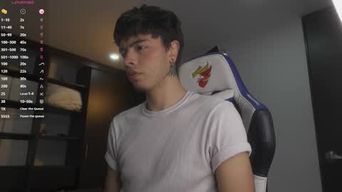 Snapshot of jhn_morghan chatting on 10.18.25 Morghan online show from 10.18.25