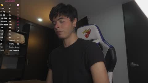 Snapshot of jhn_morghan chatting on 10.22.25 Morghan online show from 10.22.25