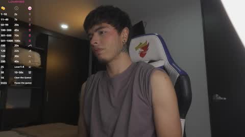 Snapshot of jhn_morghan chatting on 10.23.25 Morghan online show from 10.23.25