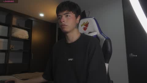 Snapshot of jhn_morghan chatting on 10.25.25 Morghan online show from 10.25.25