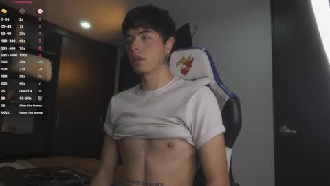 Snapshot of jhn_morghan chatting on 11.06.25 Morghan online show from 11.06.25