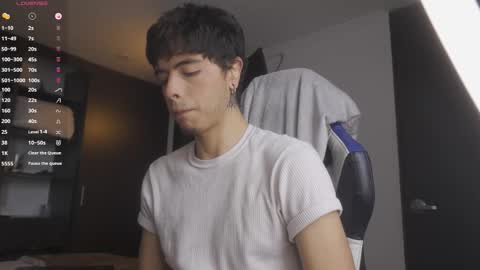 Snapshot of jhn_morghan chatting on 11.06.25 Morghan online show from 11.06.25