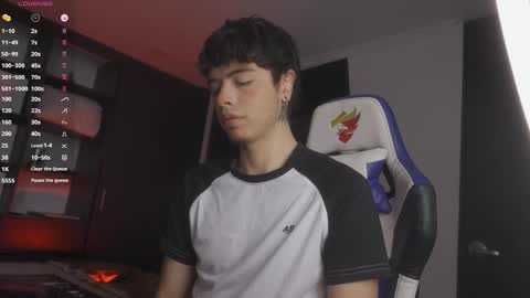 Snapshot of jhn_morghan chatting on 11.07.25 Morghan online show from 11.07.25