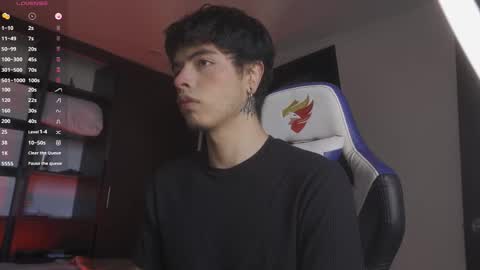 Snapshot of jhn_morghan chatting on 11.10.25 Morghan online show from 11.10.25