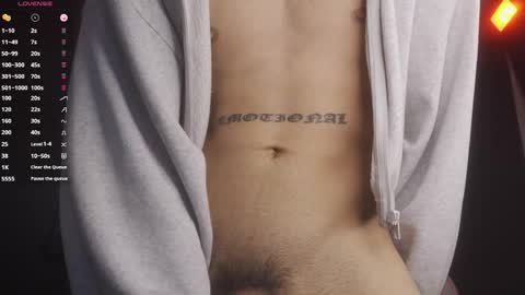 Snapshot of jhn_morghan chatting on 11.12.25 Morghan online show from 11.12.25