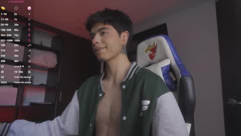 Snapshot of jhn_morghan chatting on 11.17.25 Morghan online show from 11.17.25